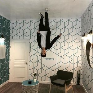 Meet your Posher, Andrew